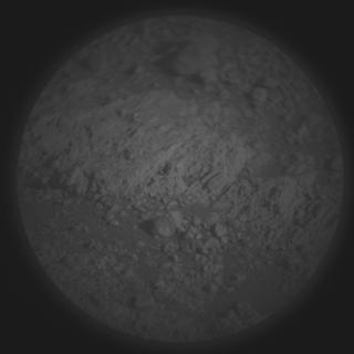 View image taken on Mars, Mars Perseverance Sol 1691: SuperCam Camera
