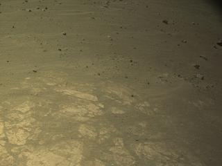 View image taken on Mars, Mars Perseverance Sol 1692: Left Navigation Camera (Navcam)