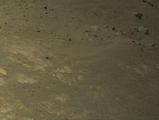 View image taken on Mars, Mars Perseverance Sol 1692: Left Navigation Camera (Navcam)