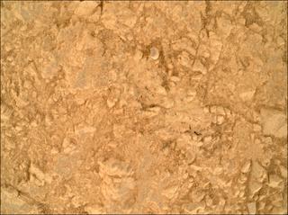 View image taken on Mars, Mars Perseverance Sol 1692: WATSON Camera 