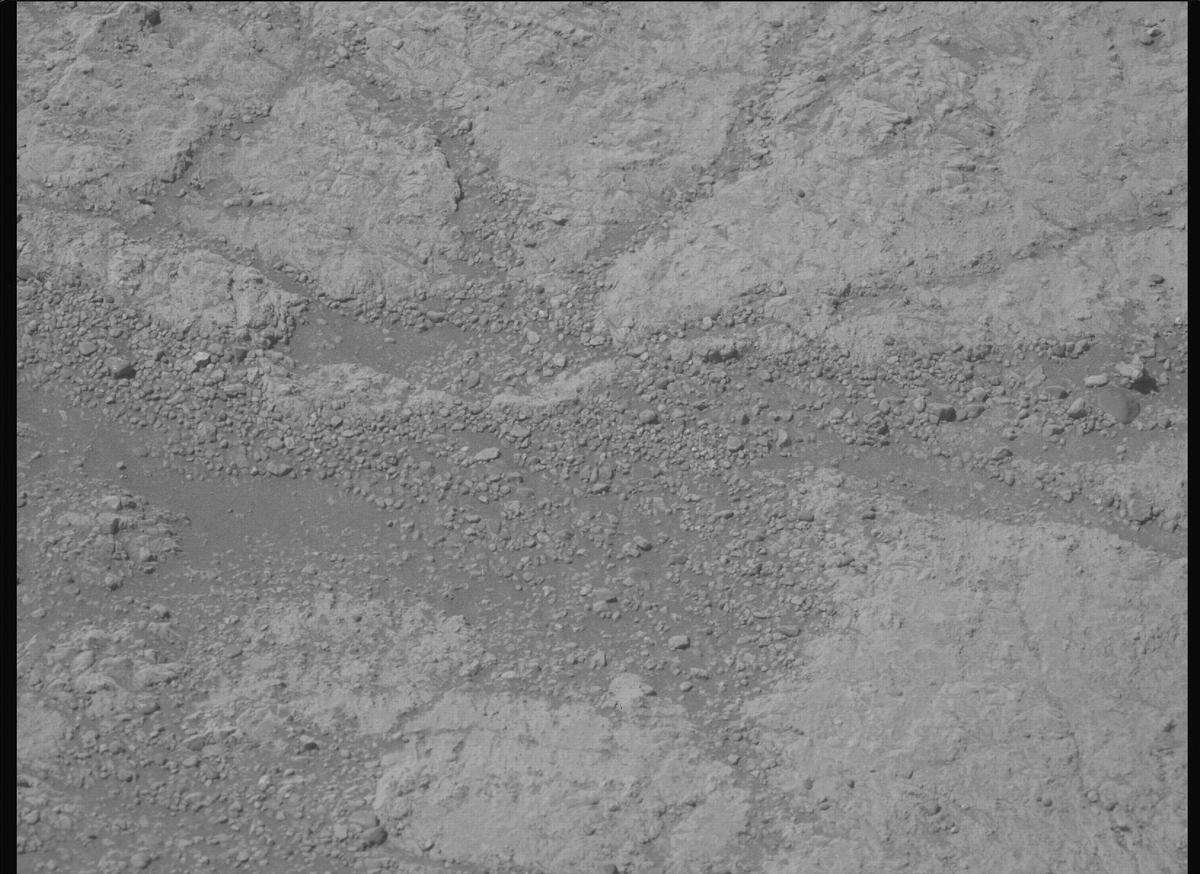 This image was taken by MCZ_LEFT onboard NASA's Mars rover Perseverance on Sol 1692