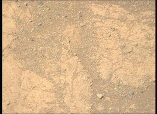 View image taken on Mars, Mars Perseverance Sol 1692: Left Mastcam-Z Camera