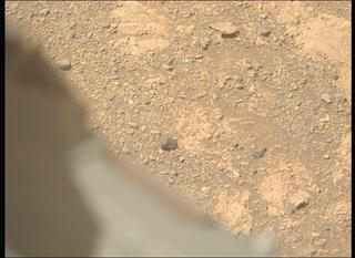View image taken on Mars, Mars Perseverance Sol 1692: Left Mastcam-Z Camera