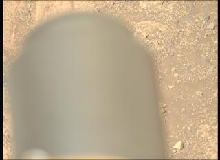 View image taken on Mars, Mars Perseverance Sol 1692: Left Mastcam-Z Camera