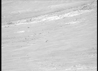 View image taken on Mars, Mars Perseverance Sol 1692: Left Mastcam-Z Camera
