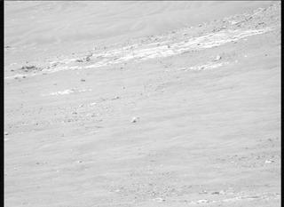 View image taken on Mars, Mars Perseverance Sol 1692: Left Mastcam-Z Camera