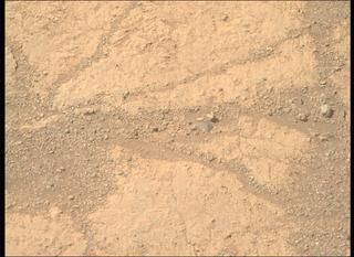 View image taken on Mars, Mars Perseverance Sol 1692: Right Mastcam-Z Camera