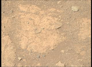 View image taken on Mars, Mars Perseverance Sol 1692: Right Mastcam-Z Camera