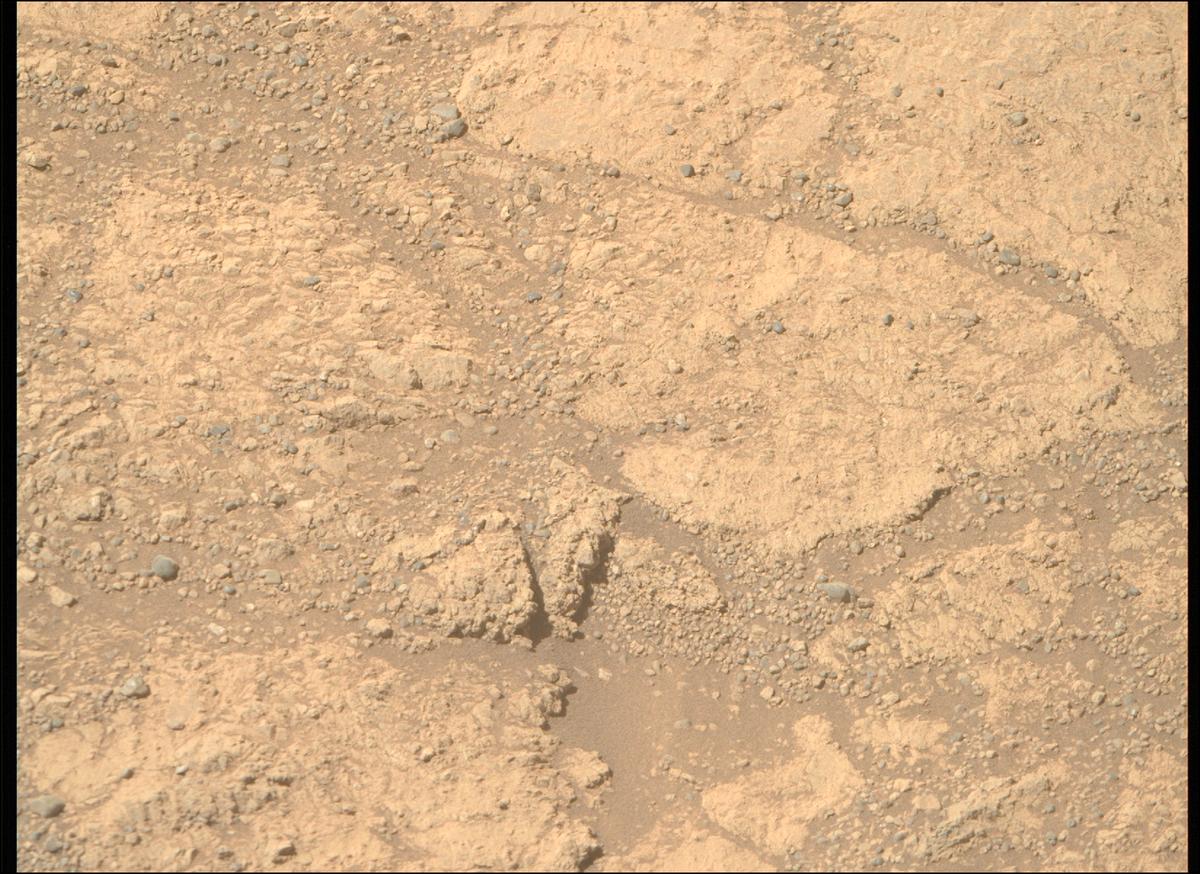 This image was taken by MCZ_RIGHT onboard NASA's Mars rover Perseverance on Sol 1692