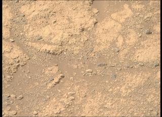 View image taken on Mars, Mars Perseverance Sol 1692: Right Mastcam-Z Camera