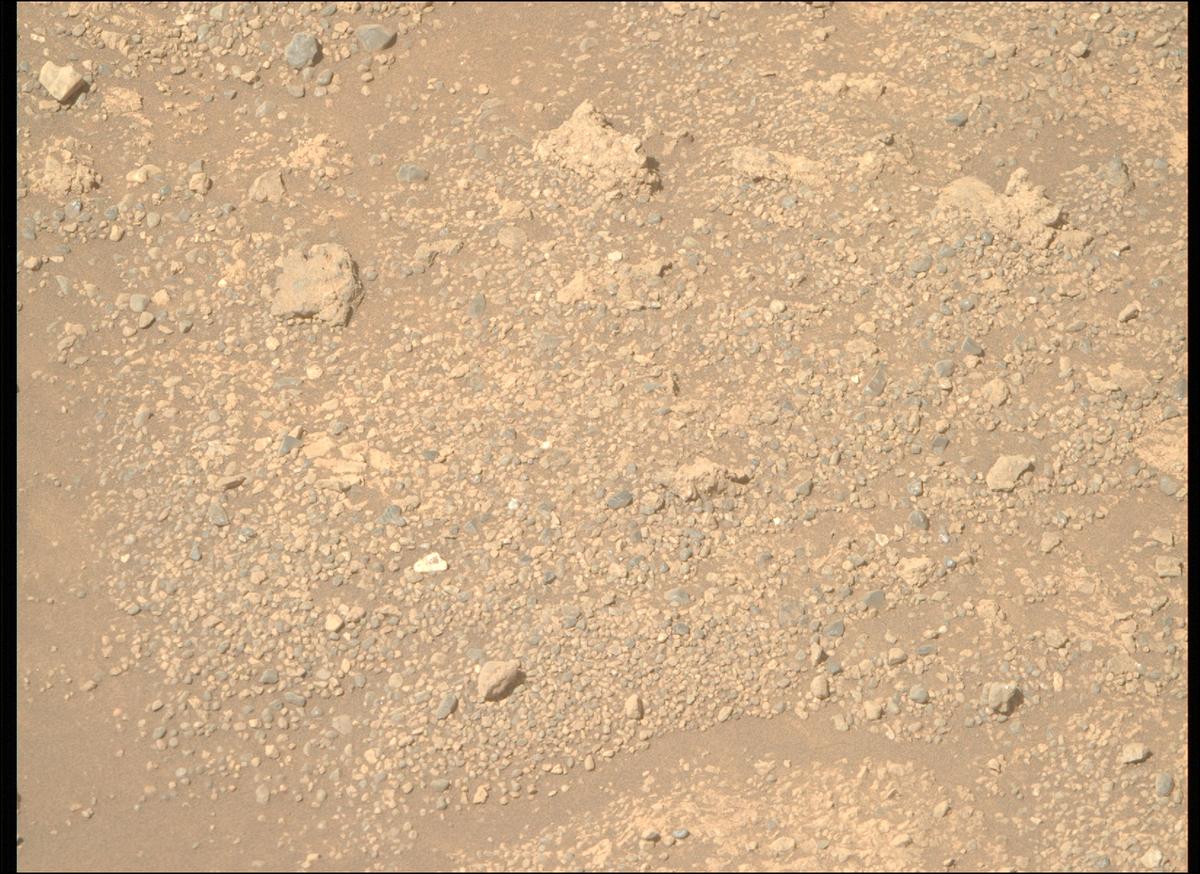 This image was taken by MCZ_RIGHT onboard NASA's Mars rover Perseverance on Sol 1692