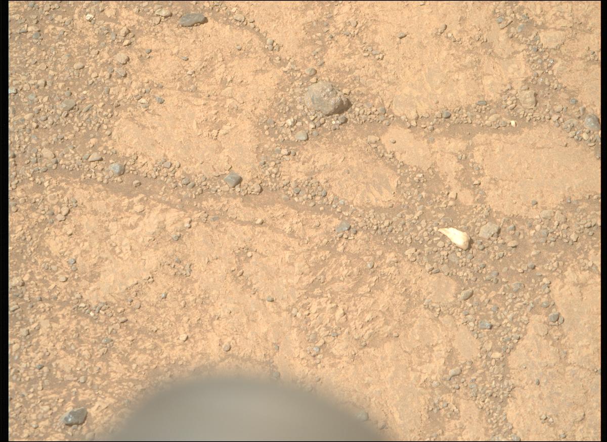 This image was taken by MCZ_RIGHT onboard NASA's Mars rover Perseverance on Sol 1692