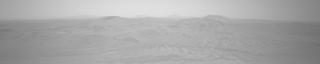 View image taken on Mars, Mars Perseverance Sol 1693: Left Navigation Camera (Navcam)