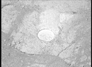 View image taken on Mars, Mars Perseverance Sol 1693: Left Mastcam-Z Camera