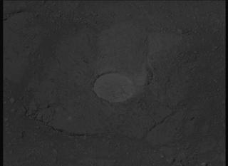 View image taken on Mars, Mars Perseverance Sol 1693: Left Mastcam-Z Camera