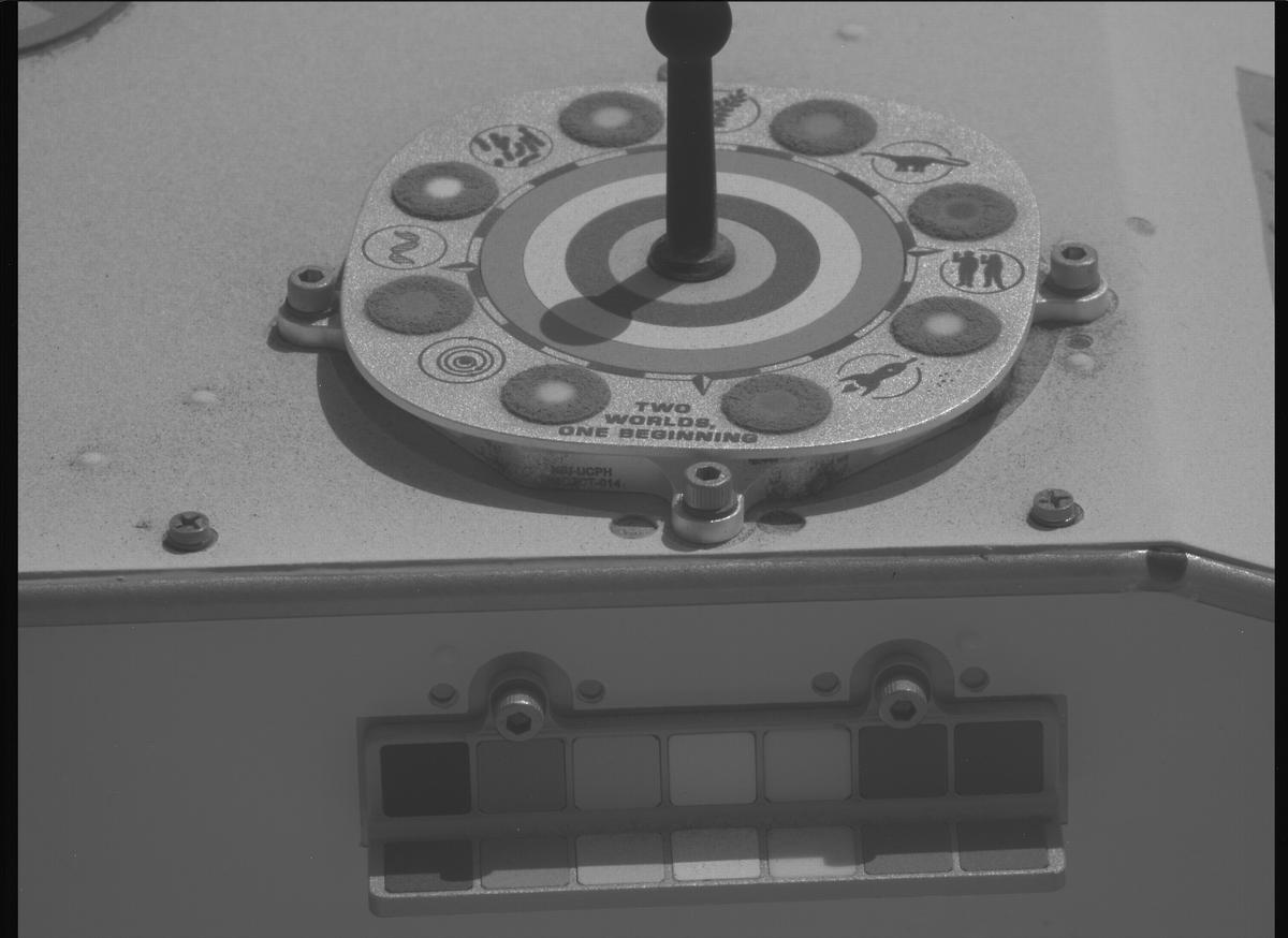 This image was taken by MCZ_RIGHT onboard NASA's Mars rover Perseverance on Sol 1693