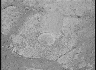 View image taken on Mars, Mars Perseverance Sol 1693: Right Mastcam-Z Camera