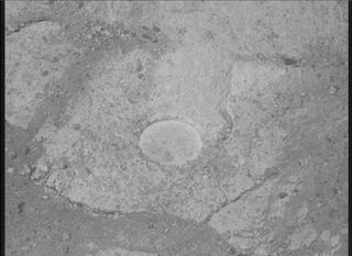 View image taken on Mars, Mars Perseverance Sol 1693: Right Mastcam-Z Camera