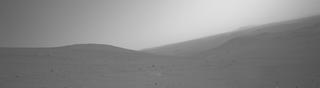 View image taken on Mars, Mars Perseverance Sol 1694: Left Navigation Camera (Navcam)