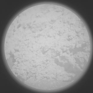 View image taken on Mars, Mars Perseverance Sol 1694: SuperCam Camera