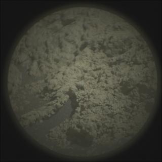 View image taken on Mars, Mars Perseverance Sol 1694: SuperCam Camera