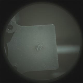 View image taken on Mars, Mars Perseverance Sol 1694: SuperCam Camera