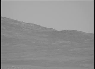 View image taken on Mars, Mars Perseverance Sol 1694: Left Mastcam-Z Camera