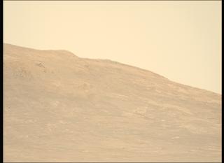 View image taken on Mars, Mars Perseverance Sol 1694: Left Mastcam-Z Camera