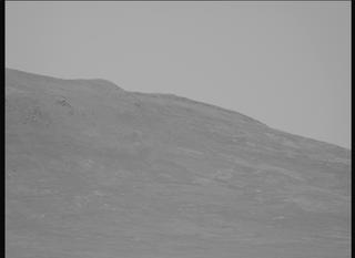 View image taken on Mars, Mars Perseverance Sol 1694: Left Mastcam-Z Camera