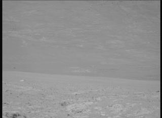 View image taken on Mars, Mars Perseverance Sol 1694: Left Mastcam-Z Camera