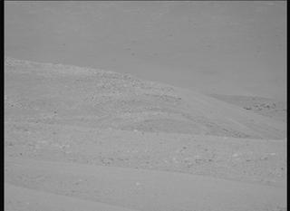 View image taken on Mars, Mars Perseverance Sol 1694: Left Mastcam-Z Camera