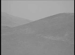 View image taken on Mars, Mars Perseverance Sol 1694: Left Mastcam-Z Camera