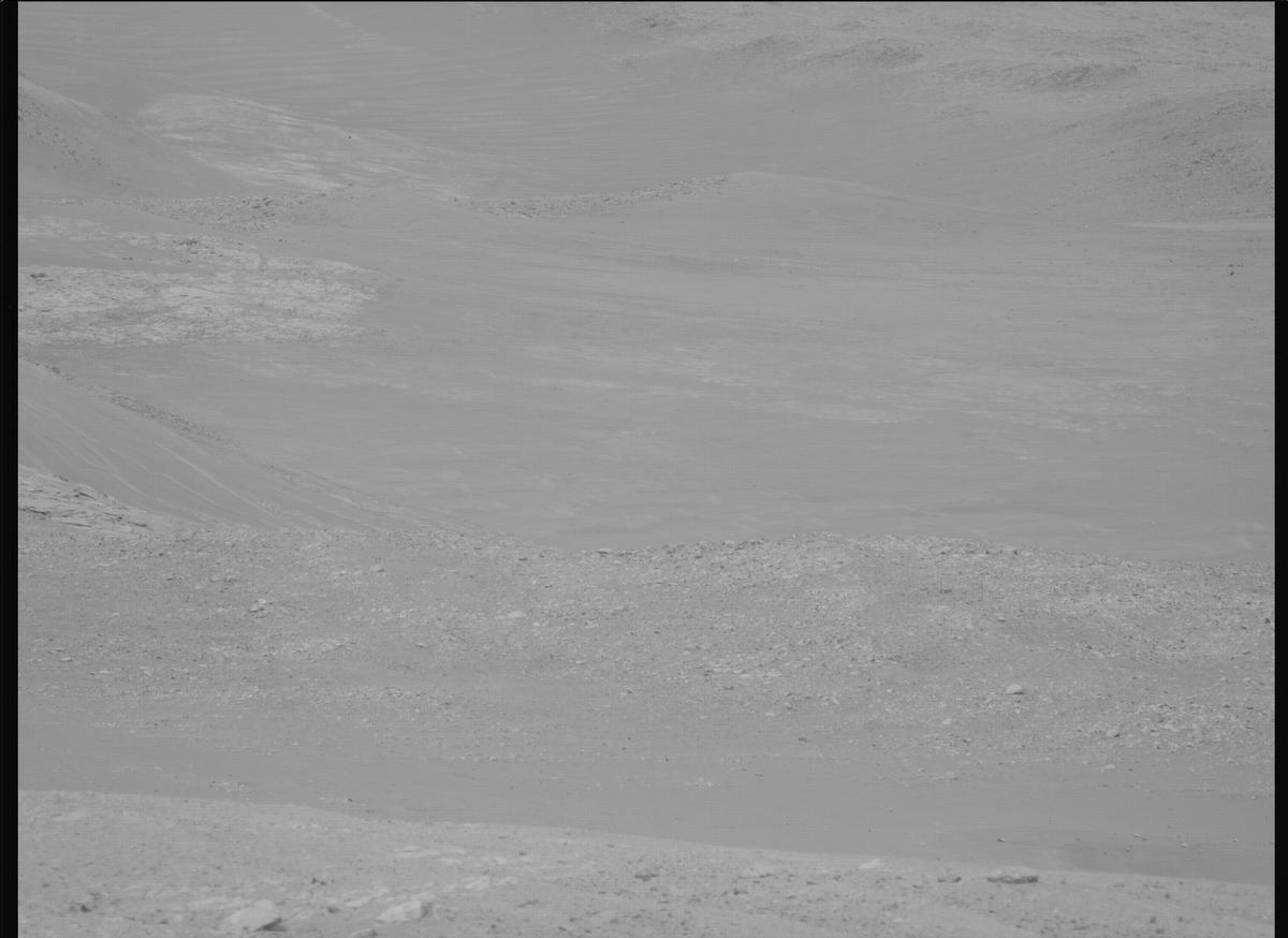 This image was taken by MCZ_LEFT onboard NASA's Mars rover Perseverance on Sol 1694