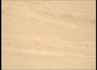 View image taken on Mars, Mars Perseverance Sol 1694: Left Mastcam-Z Camera