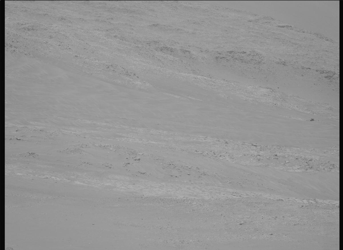 This image was taken by MCZ_LEFT onboard NASA's Mars rover Perseverance on Sol 1694