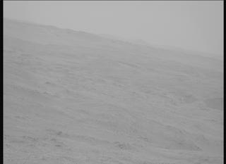 View image taken on Mars, Mars Perseverance Sol 1694: Left Mastcam-Z Camera