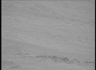 View image taken on Mars, Mars Perseverance Sol 1694: Left Mastcam-Z Camera