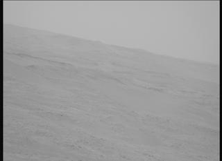 View image taken on Mars, Mars Perseverance Sol 1694: Left Mastcam-Z Camera