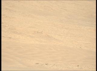 View image taken on Mars, Mars Perseverance Sol 1694: Left Mastcam-Z Camera