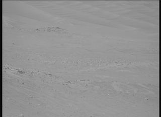 View image taken on Mars, Mars Perseverance Sol 1694: Left Mastcam-Z Camera