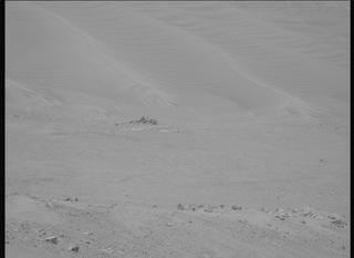 View image taken on Mars, Mars Perseverance Sol 1694: Left Mastcam-Z Camera