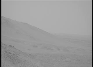 View image taken on Mars, Mars Perseverance Sol 1694: Left Mastcam-Z Camera
