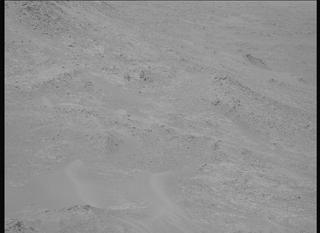 View image taken on Mars, Mars Perseverance Sol 1694: Left Mastcam-Z Camera