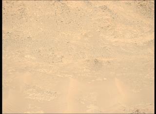 View image taken on Mars, Mars Perseverance Sol 1694: Left Mastcam-Z Camera