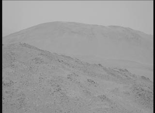 View image taken on Mars, Mars Perseverance Sol 1694: Left Mastcam-Z Camera