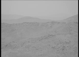 View image taken on Mars, Mars Perseverance Sol 1694: Left Mastcam-Z Camera