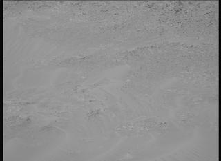View image taken on Mars, Mars Perseverance Sol 1694: Left Mastcam-Z Camera