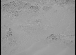 View image taken on Mars, Mars Perseverance Sol 1694: Left Mastcam-Z Camera