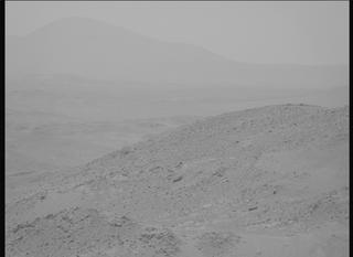 View image taken on Mars, Mars Perseverance Sol 1694: Left Mastcam-Z Camera
