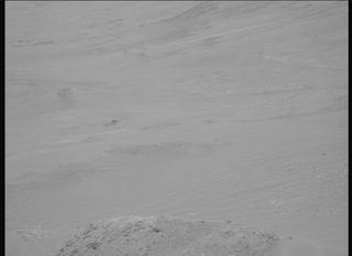 View image taken on Mars, Mars Perseverance Sol 1694: Left Mastcam-Z Camera